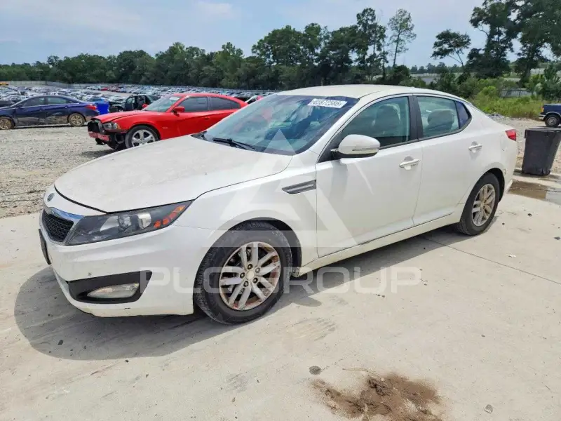 2013 KIA Optima фото