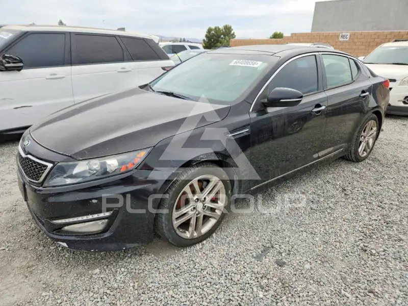 2013 KIA Optima фото