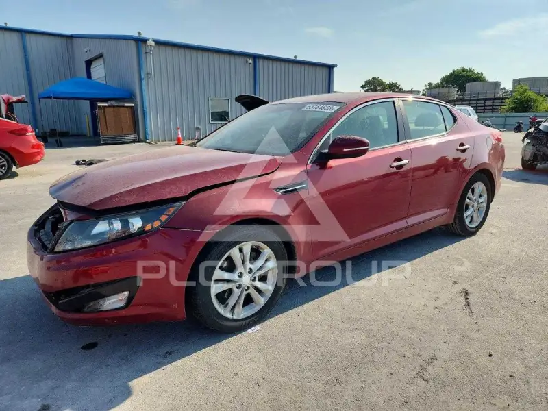 2013 KIA Optima фото
