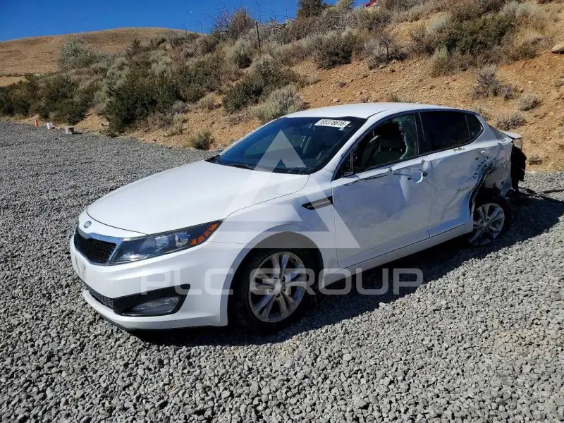 2013 KIA Optima фото