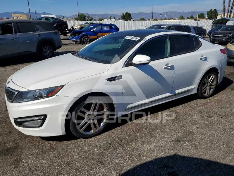 2013 KIA Optima фото
