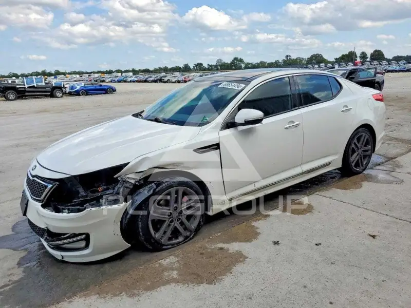 2013 KIA Optima фото