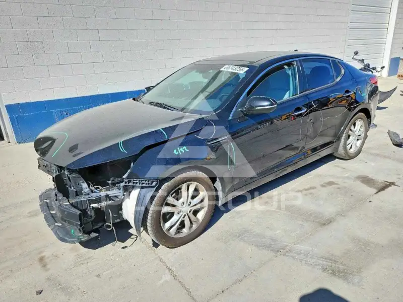 2013 KIA Optima фото