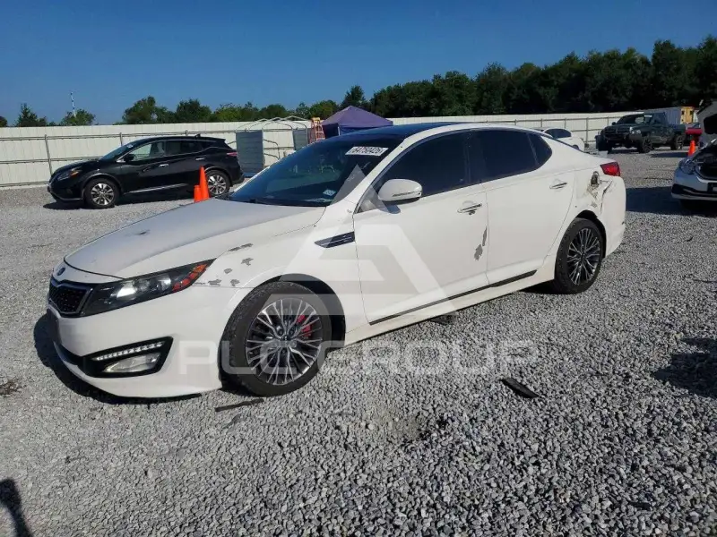 2013 KIA Optima фото