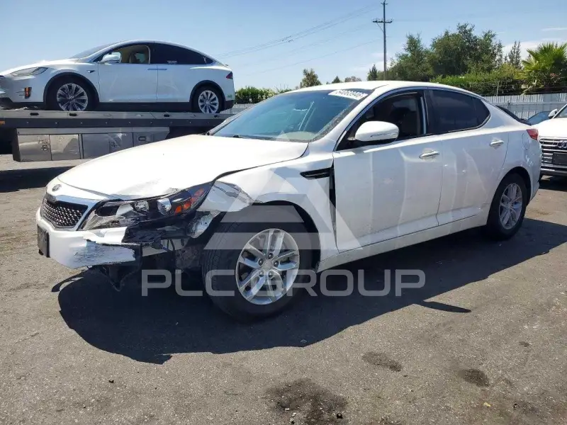 2013 KIA Optima фото
