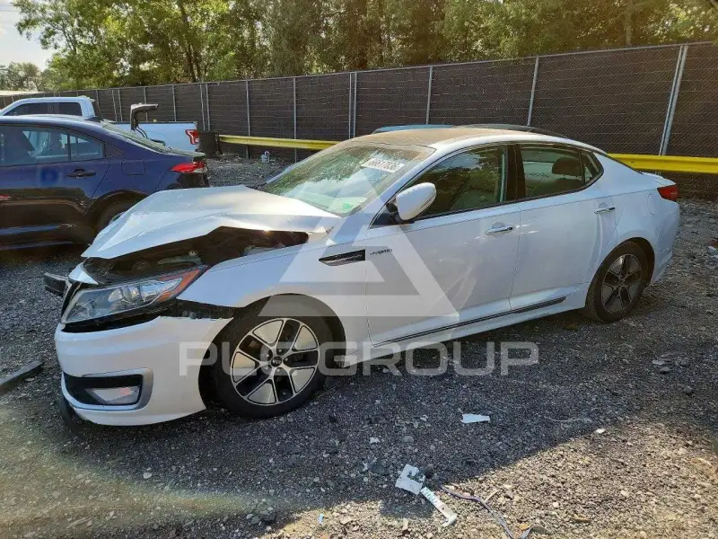 2013 KIA Optima photo