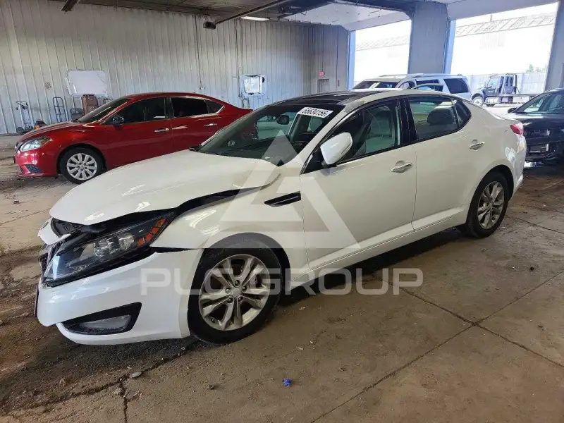 2013 KIA Optima фото