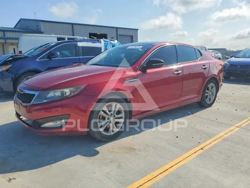 2013 KIA Optima фото