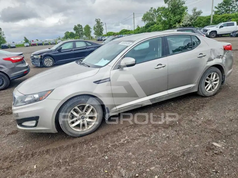 2013 KIA Optima фото
