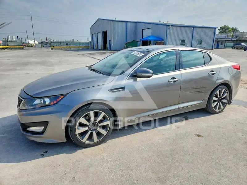 2013 KIA Optima фото