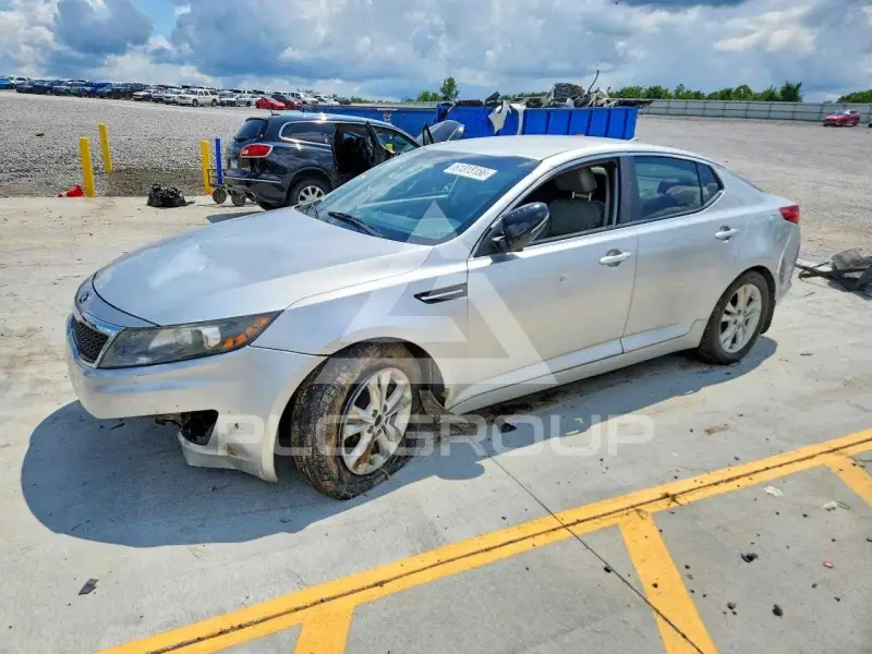 2013 KIA Optima фото