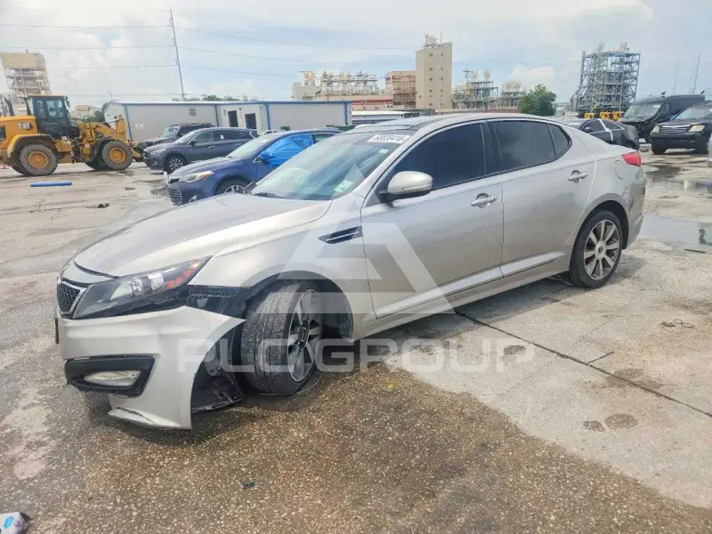 2013 KIA Optima фото