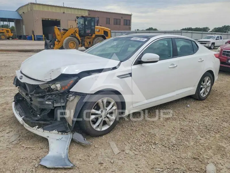 2013 KIA Optima фото