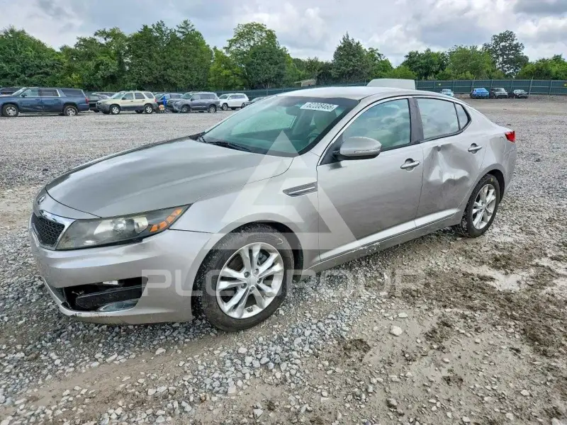 2013 KIA Optima фото