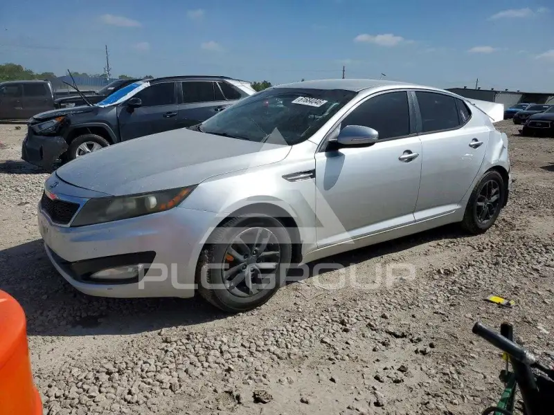 2013 KIA Optima фото