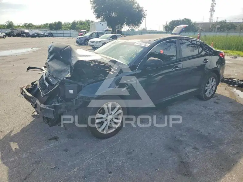 2013 KIA Optima фото