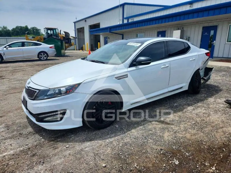 2013 KIA Optima photo