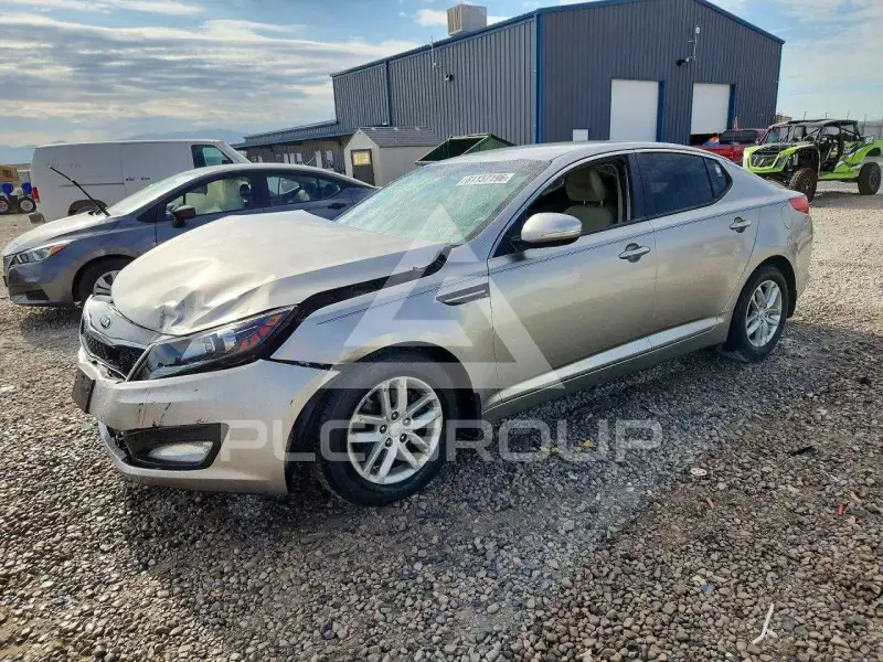 2013 KIA Optima фото
