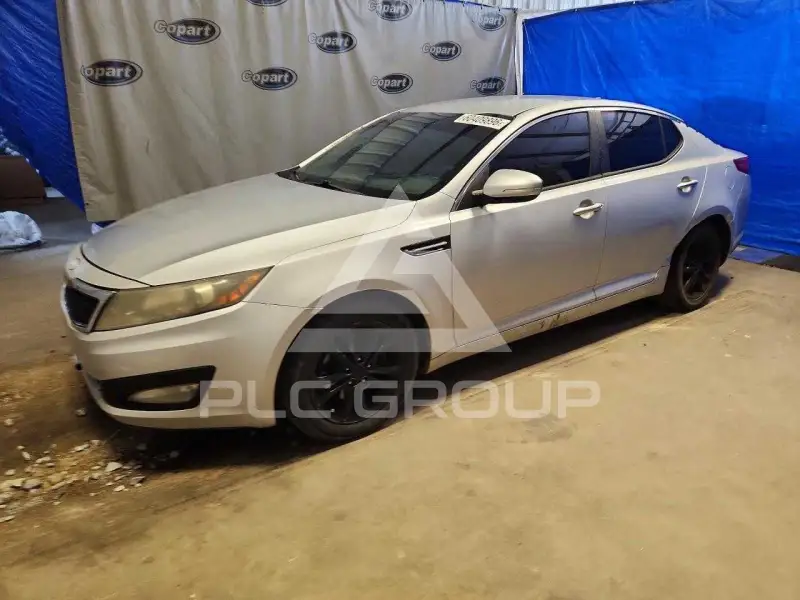 2013 KIA Optima фото