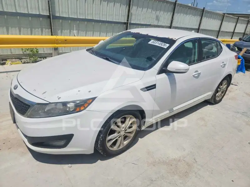 2013 KIA Optima фото
