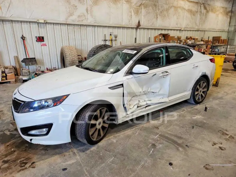 2013 KIA Optima фото