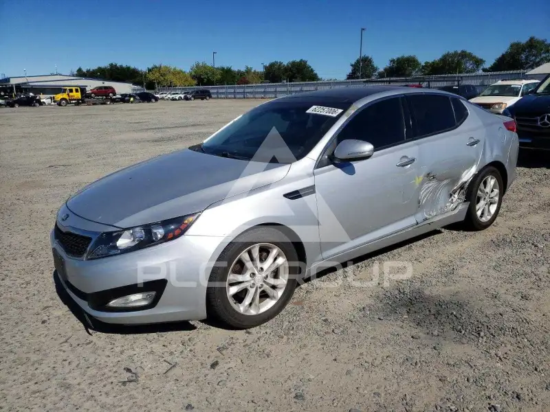 2013 KIA Optima фото