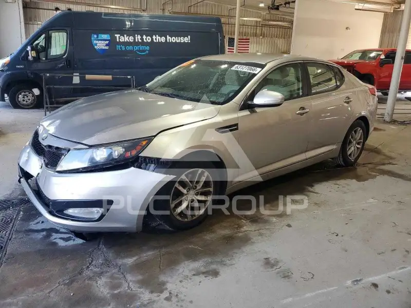 2013 KIA Optima фото