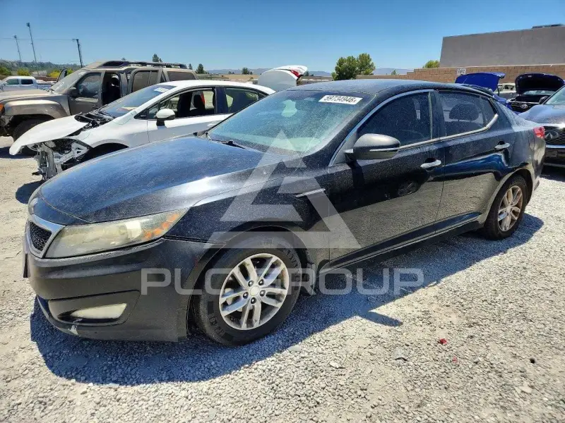 2013 KIA Optima фото