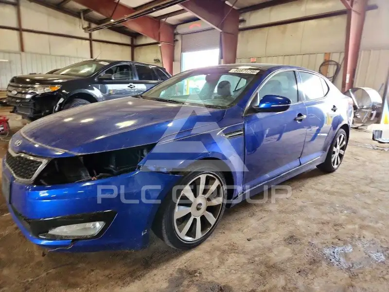 2013 KIA Optima фото