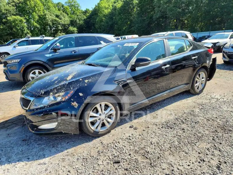 2013 KIA Optima photo