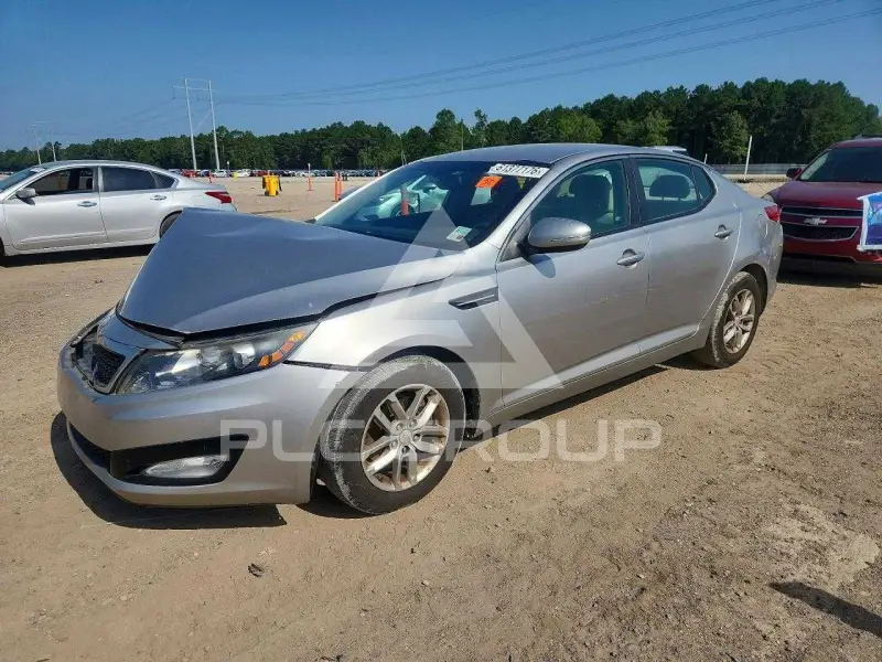 2013 KIA Optima фото
