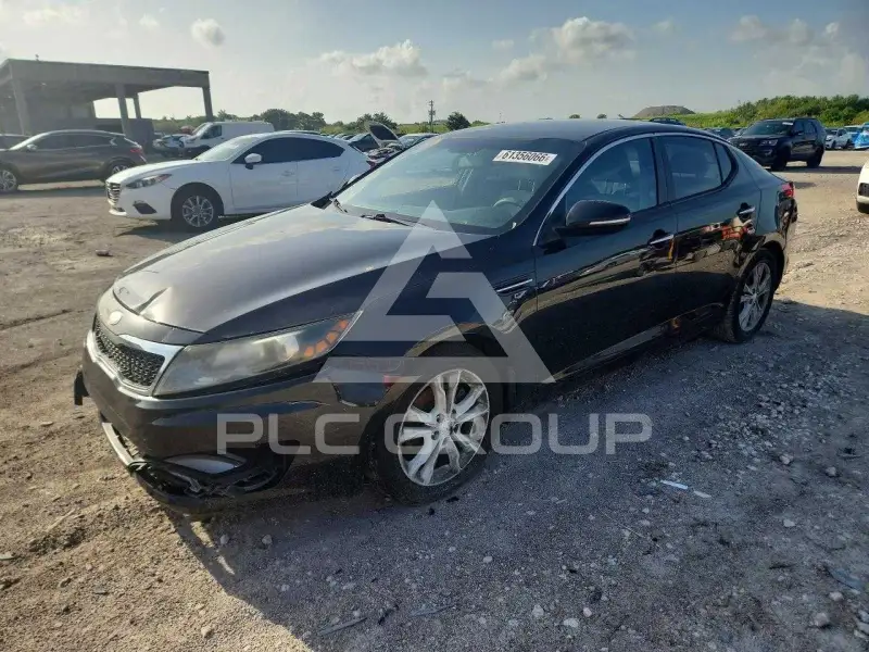 2013 KIA Optima фото