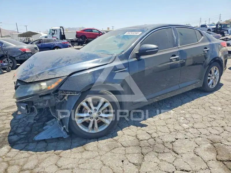 2013 KIA Optima фото