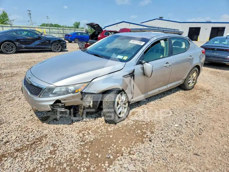2013 KIA Optima фото