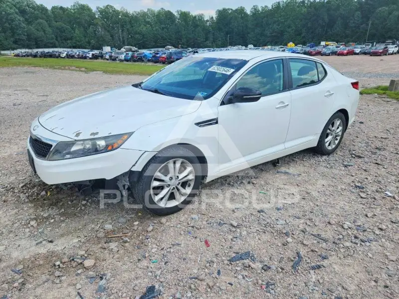 2013 KIA Optima фото