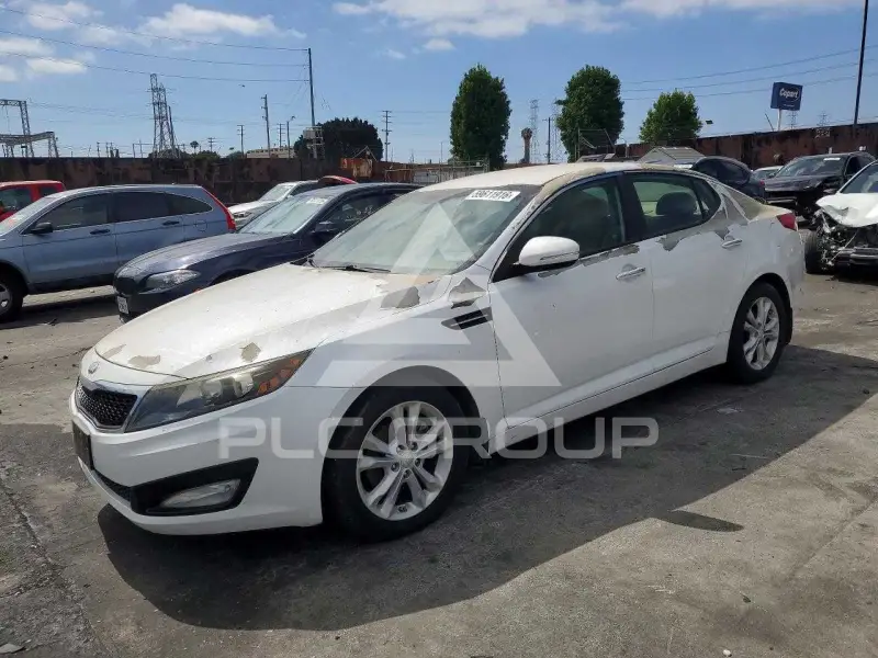 2013 KIA Optima фото