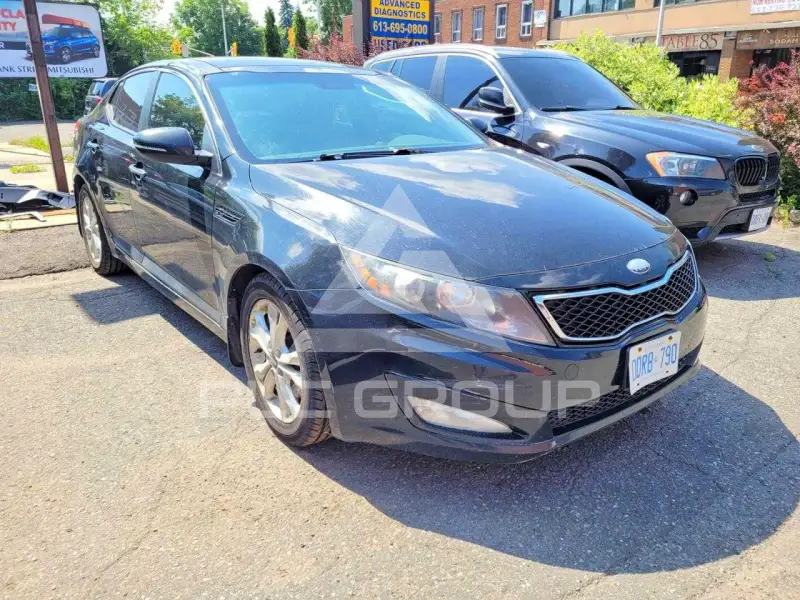 2013 KIA Optima photo