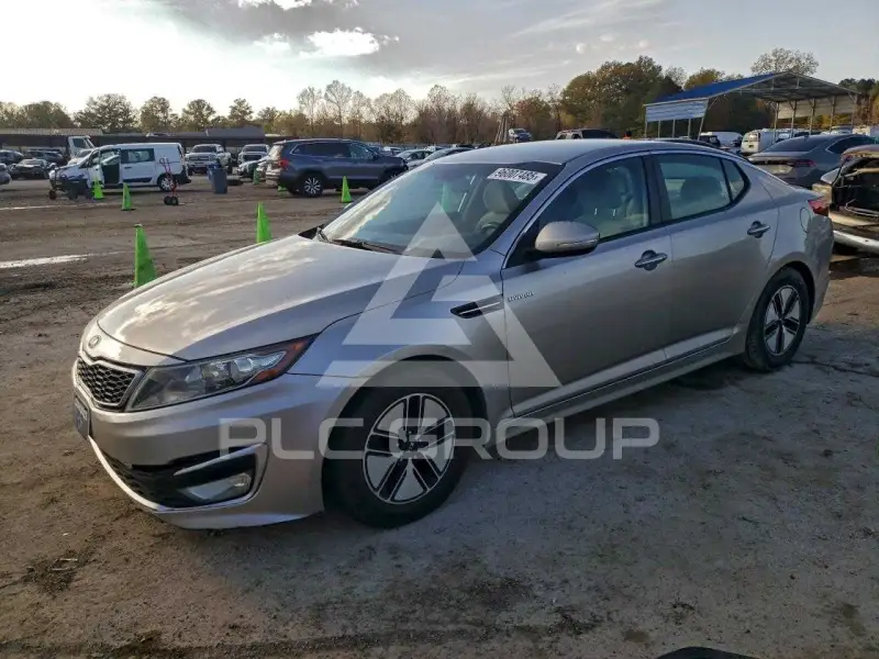 2013 KIA Optima фото