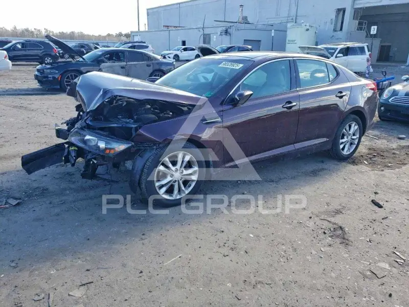 2013 KIA Optima фото