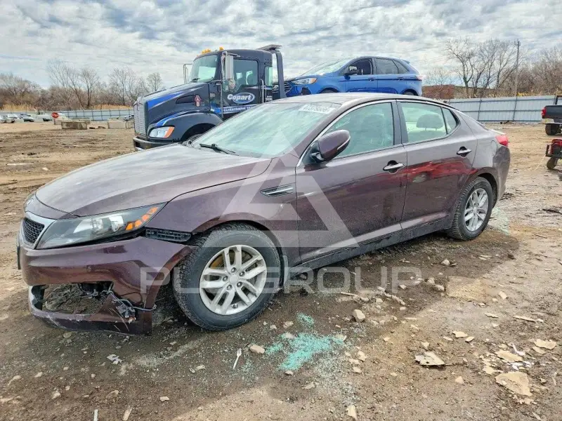 2013 KIA Optima фото