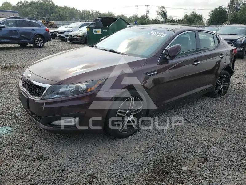 2013 KIA Optima фото