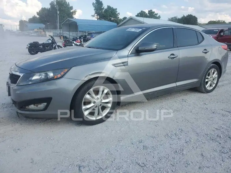 2013 KIA Optima фото