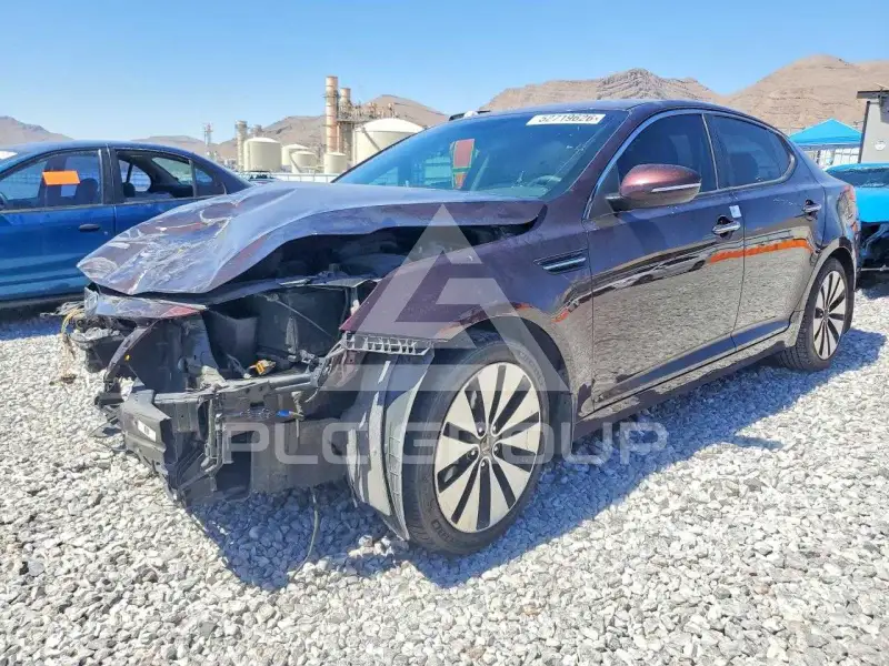 2013 KIA Optima photo