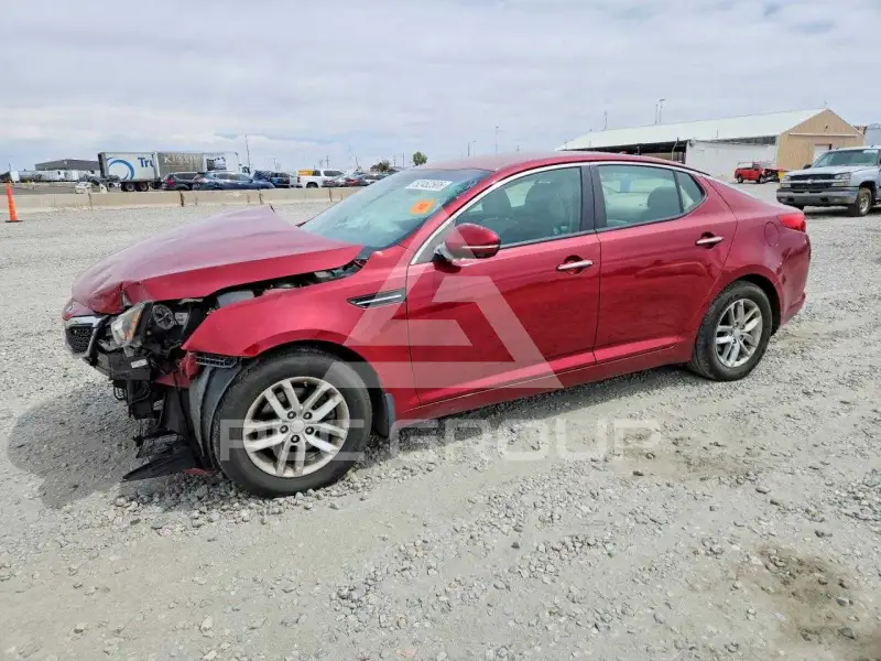 2013 KIA Optima фото