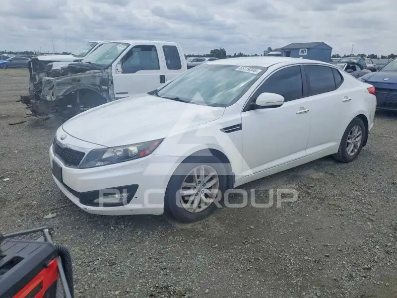 2013 KIA Optima фото