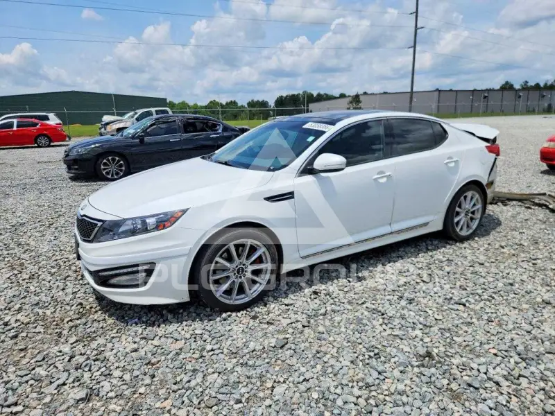 2013 KIA Optima фото