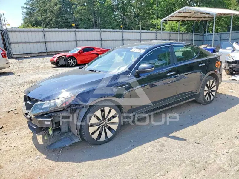 2013 KIA Optima фото