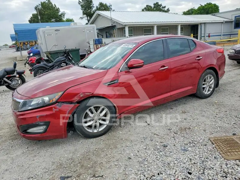 2013 KIA Optima фото