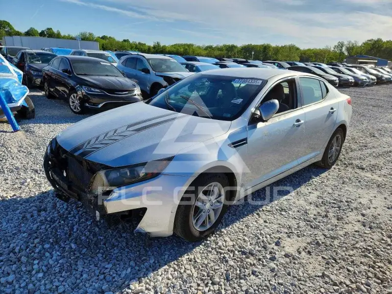 2013 KIA Optima фото
