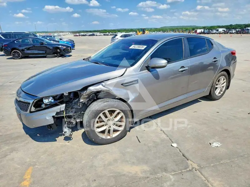 2013 KIA Optima фото